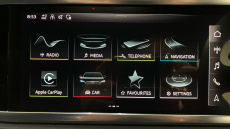 Audi Q3 35 TFSI Black Edition 5dr S Tronic Petrol Estate